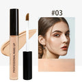 Achieve Flawless Skin with Our High Coverage Liquid Concealer - Waterproof, Oil Control, and Long Lasting!